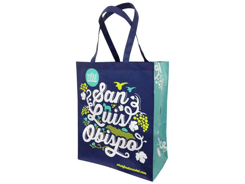 Fully Customized Reusable Bag